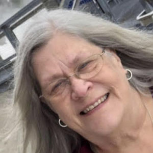Nancy Boatright, bookkeeper